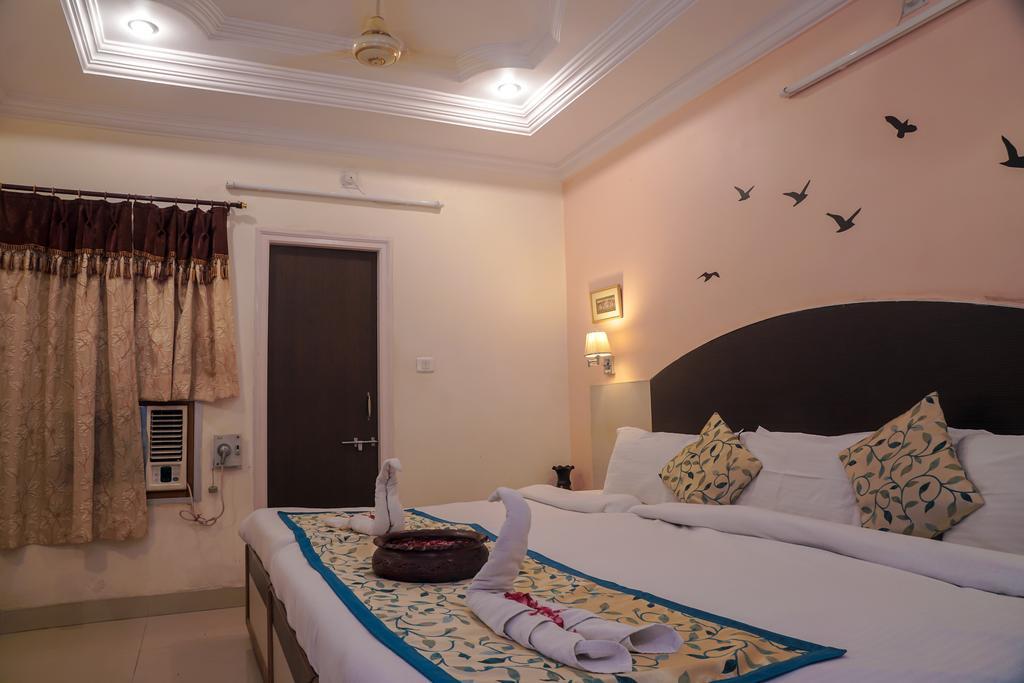 Hotel Laxmi Palace Udaipur Esterno foto